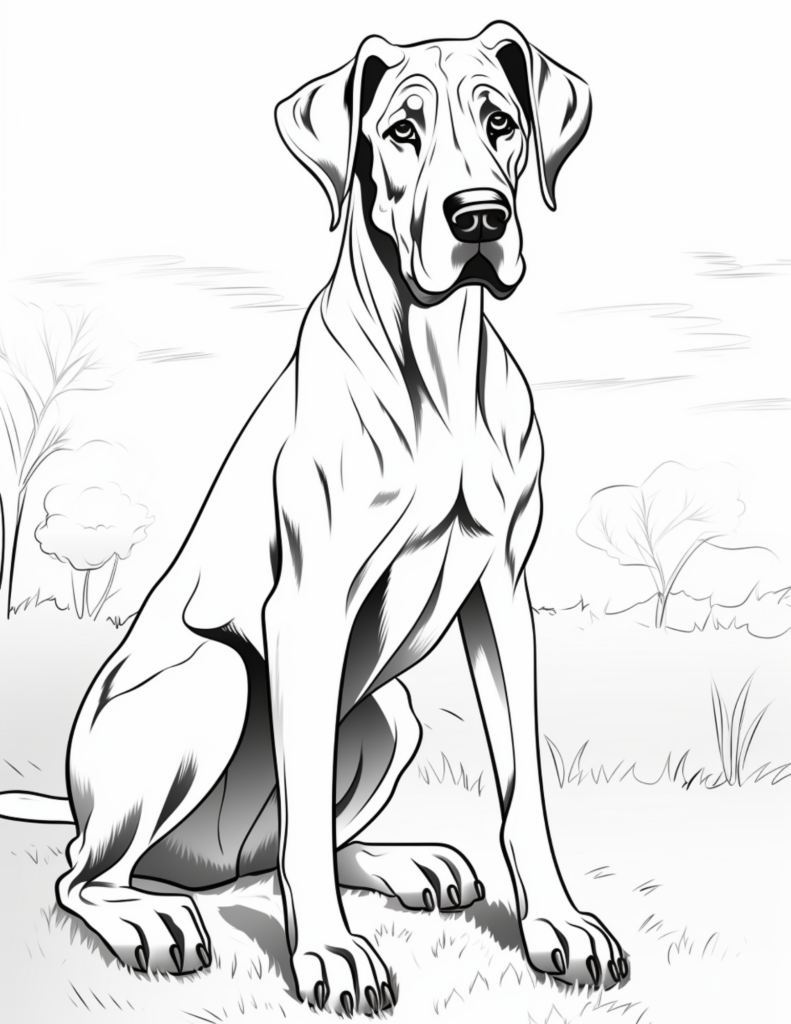 55 Dapper Dog Coloring Pages My Favorite Coloring Pages 55 Dapper Dog Coloring Pages My Favorite Coloring Pages